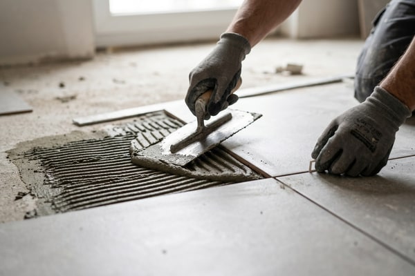 Illustration — Quels facteurs font varier la prise sur chantier ?